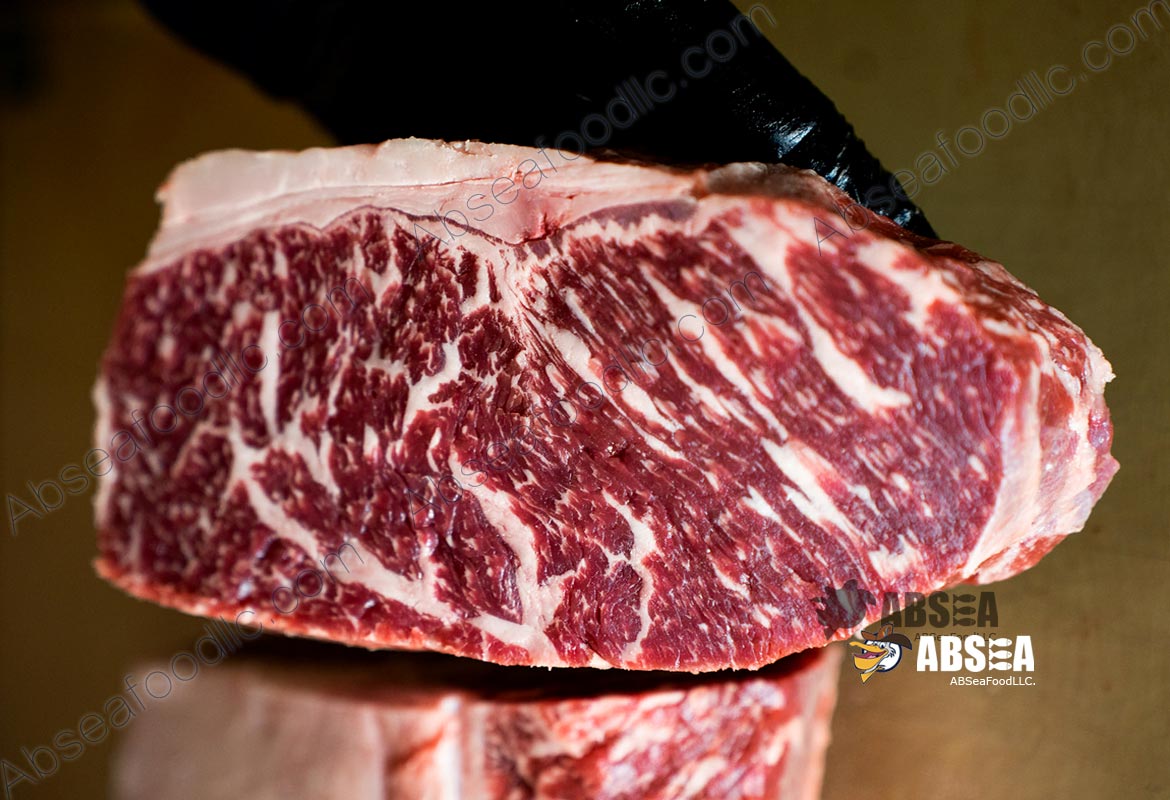 AUS WAGYU THE PHOENIX (F1-F3) Striploin