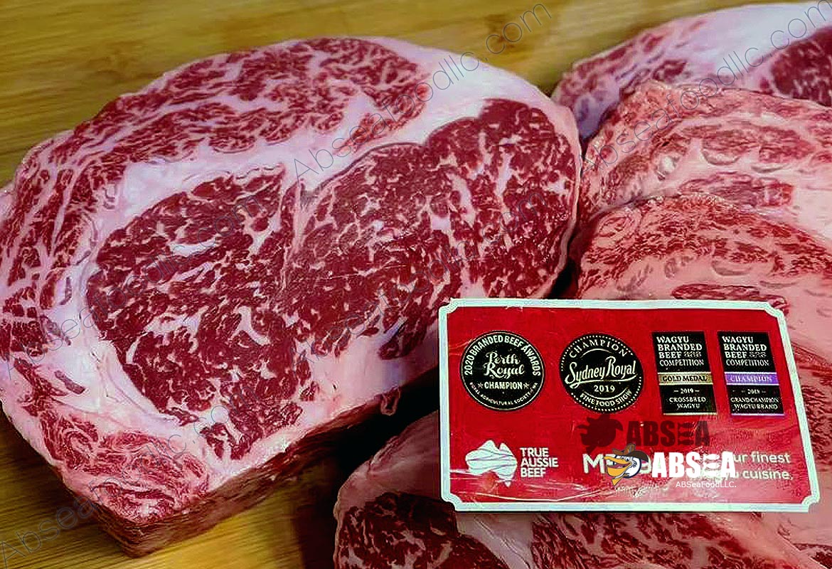 AUS WAGYU THE PHOENIX (F1-F3) CUBE ROLL