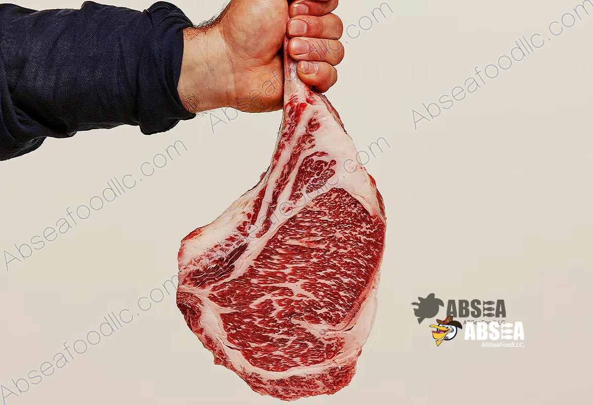 AUS WAGYU THE PHOENIX (F1-F3) TOMAHAWK