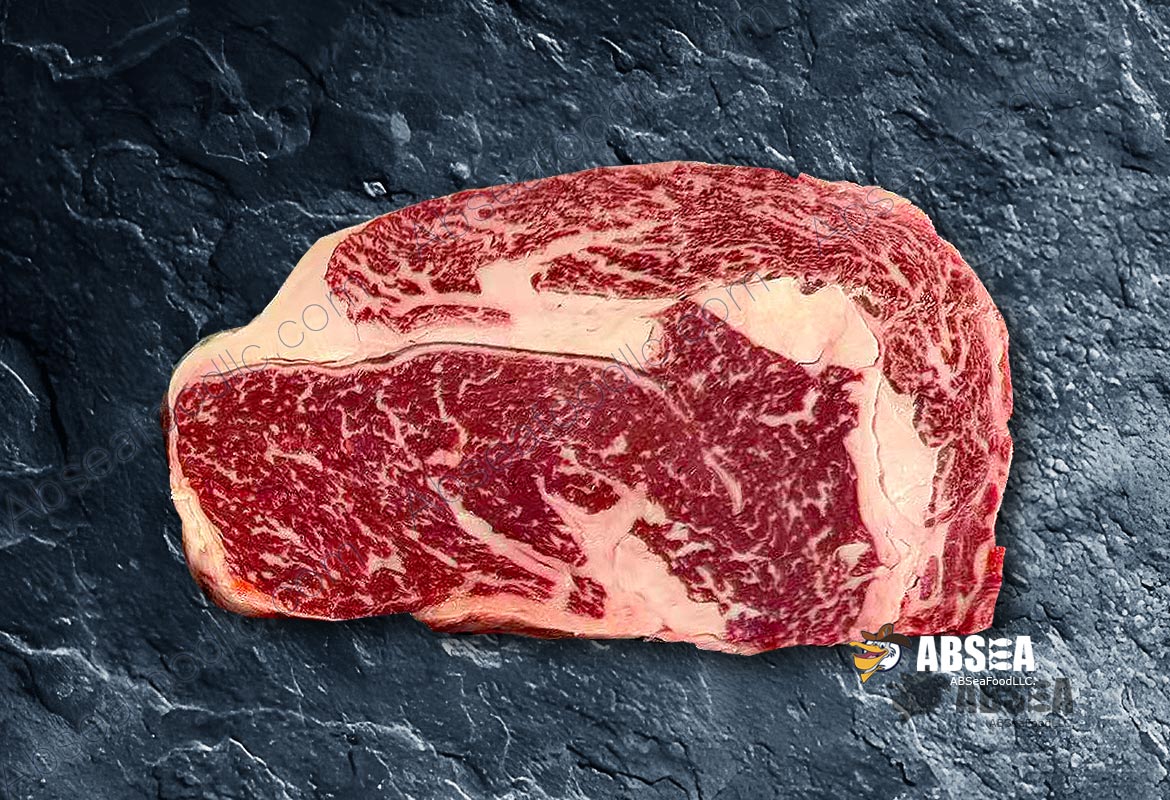 AUS WAGYU Master Selection PUREBRED F4+ CUBE ROLL