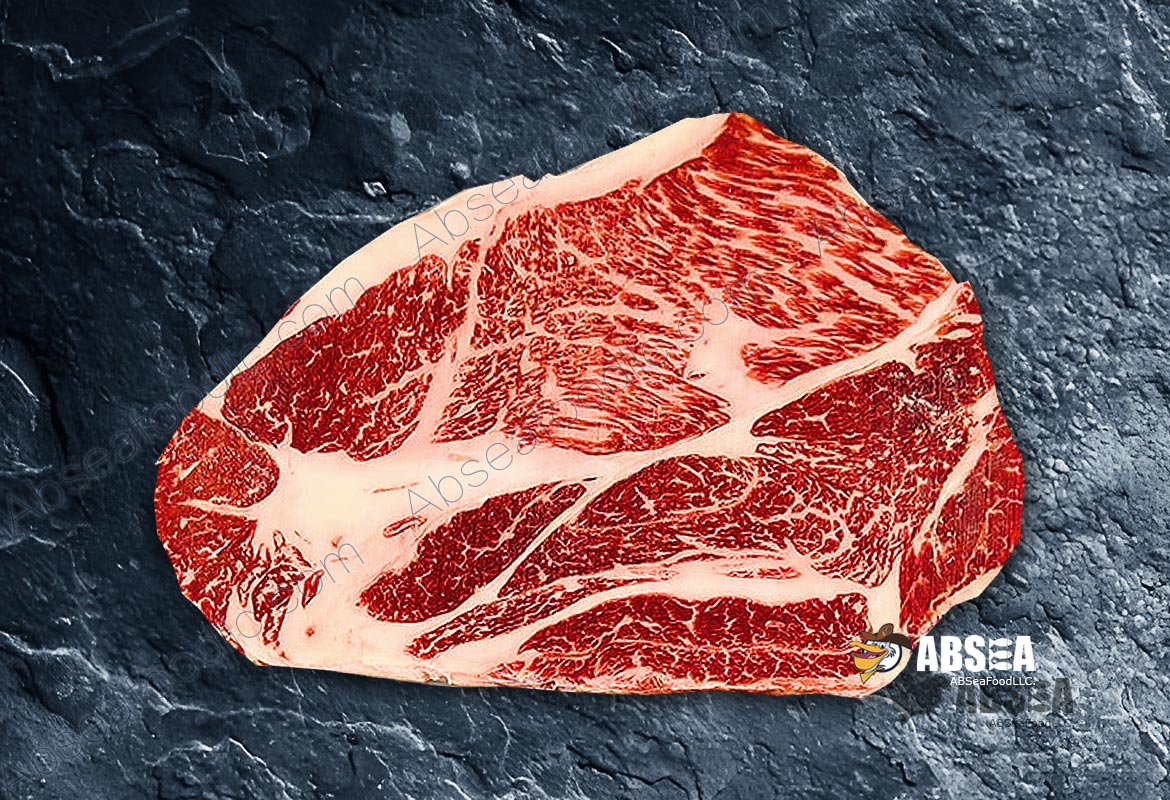 AUS WAGYU Master Selection PUREBRED F4+ Chuck Eye Roll