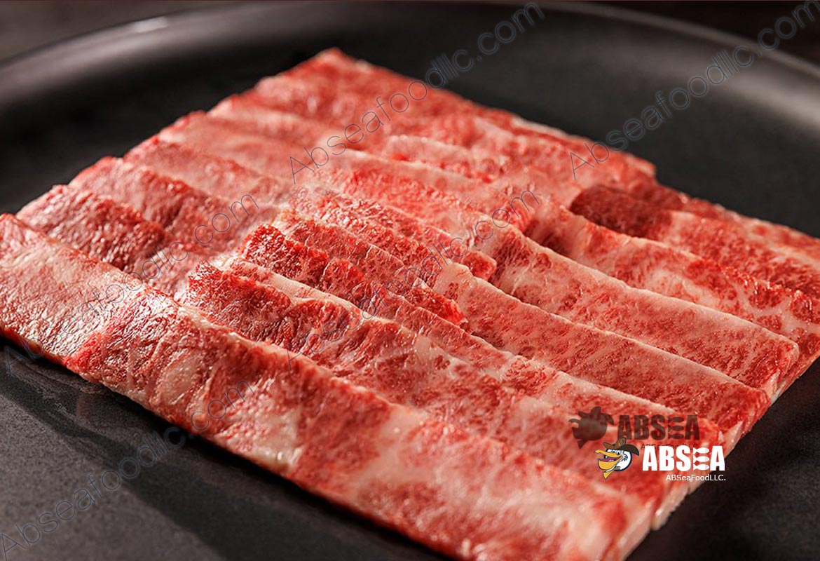AUS WAGYU Stone Axe SHORT RIBS