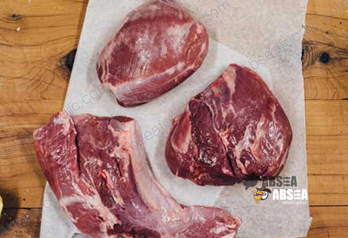 AUS LAMB Junee Prime Lamb Primal Set