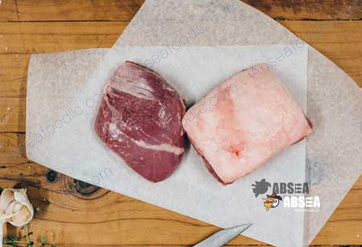 AUS LAMB Junee Prime Lamb Cap On and Cap Off Rump